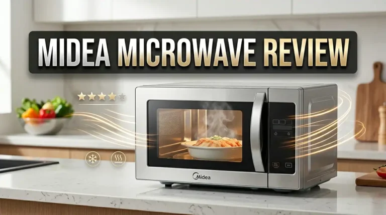 Midea Microwave Review 2026: Best Models Tested & Compared