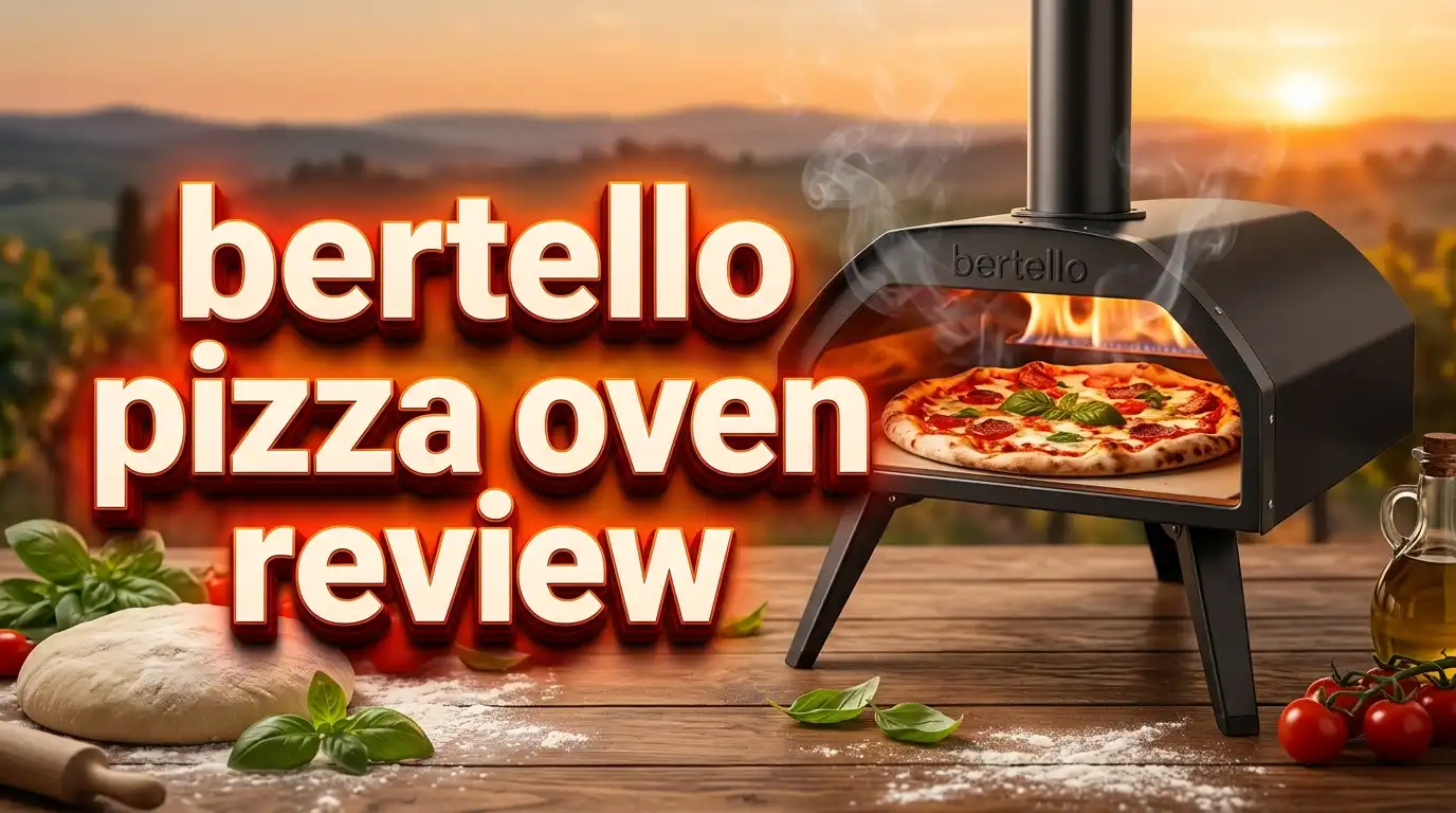 Bertello Pizza Oven Review 2026: Shark Tank Winner Worth It?