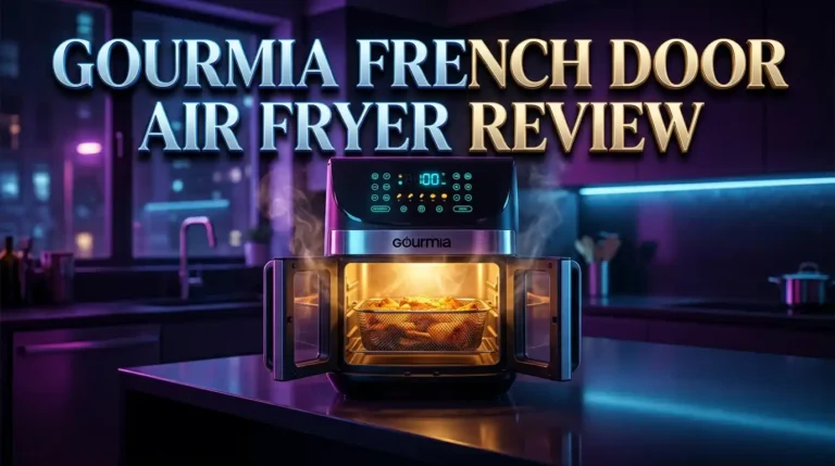 Gourmia French Door Air Fryer Review 2026: Worth It?