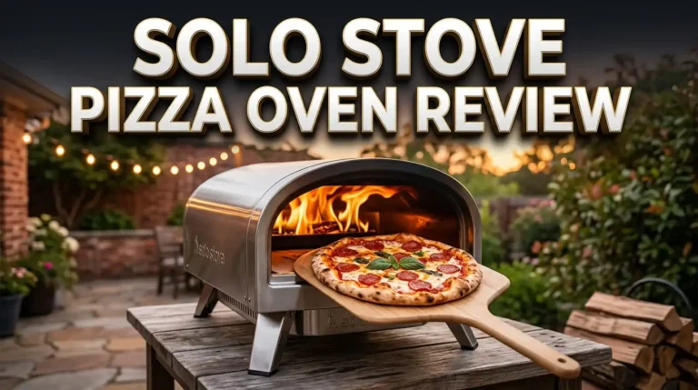 Solo Stove Pizza Oven Review: Pi Prime Worth Your Money?