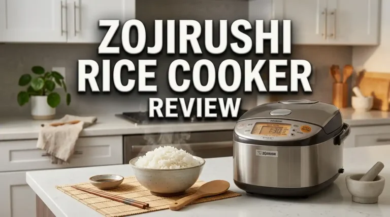 Zojirushi Rice Cooker Review: Japanese Brand Worth the Hype?
