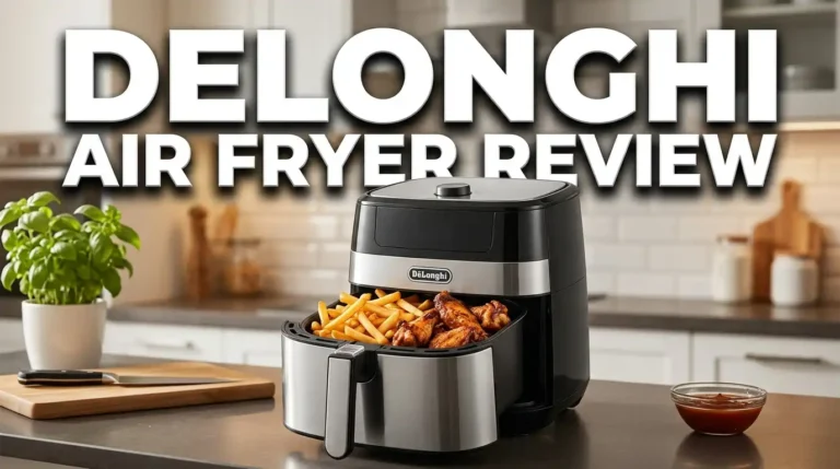 De’Longhi Air Fryer Review 2026: Premium Air Fryer Worth It?