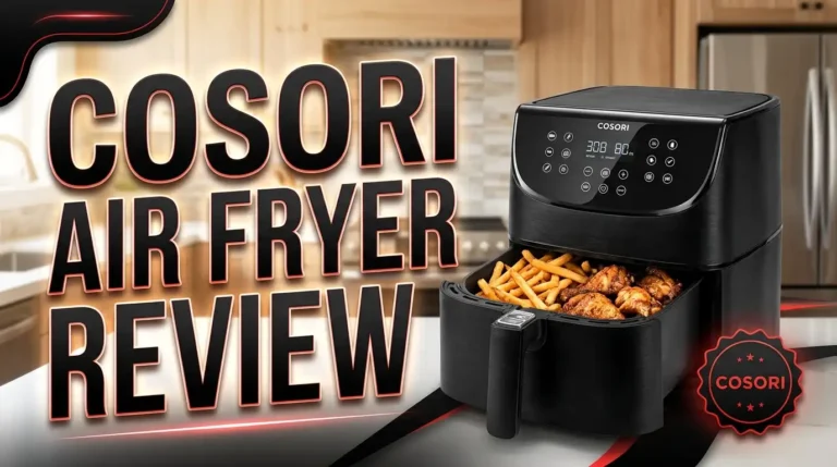 Cosori Air Fryer Review 2026: Still the Best Budget Air Fryer?