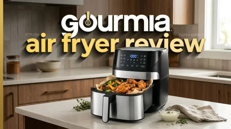 Gourmia Air Fryer Review 2025: Budget Air Fryer Worth Your Money?