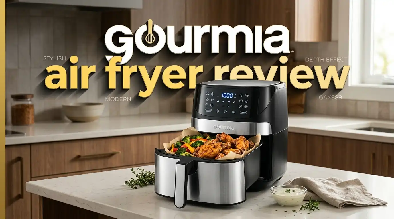 Gourmia Air Fryer Review 2025: Budget Air Fryer Worth Your Money?