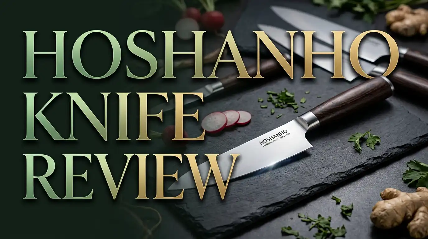 Hoshanho Knife Review 2026: Japanese Kitchen Knife Worth It?