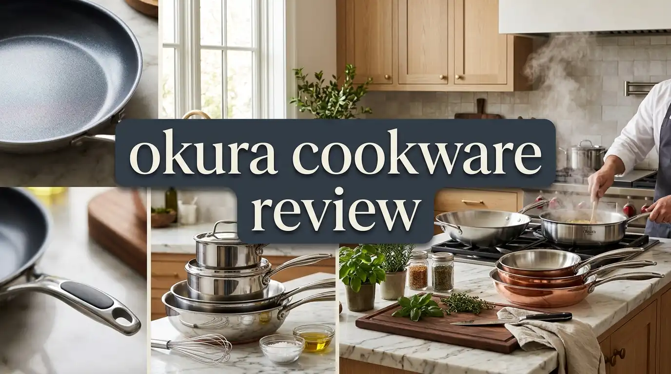 Okura Cookware Review: Titanium Pan Worth the Hype?