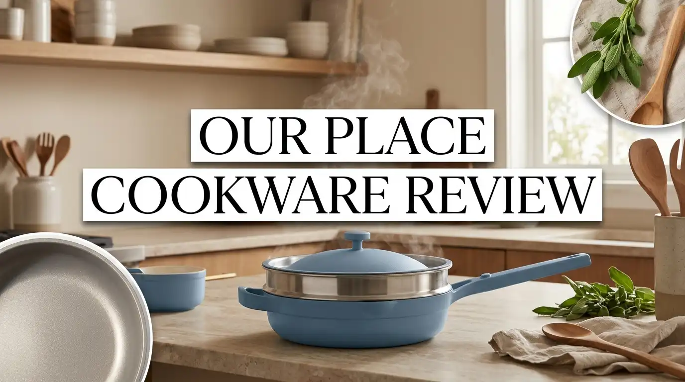 Our Place Cookware Review: The Always Pan Worth The Hype?
