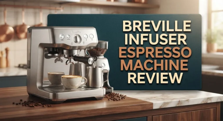 Breville Infuser Espresso Machine Review: Worth Your Money?