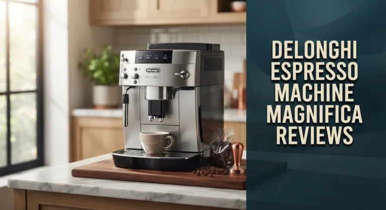 De’Longhi Magnifica Espresso Machine Review: Worth Buying?