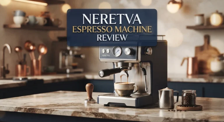 Neretva Espresso Machine Review: Performance & Buyer’s Guide