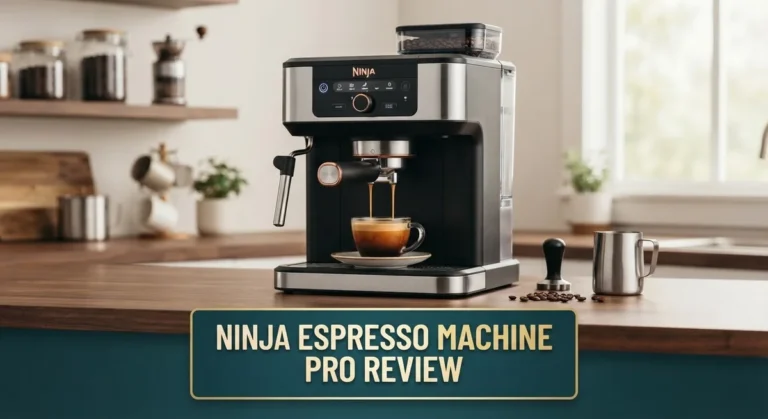 Ninja Espresso Machine Pro Review: Performance & Comparison