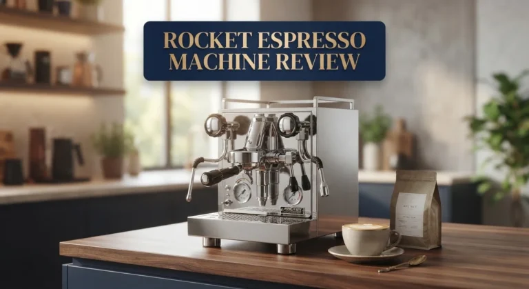 Rocket Espresso Machine Review: Features & Performance