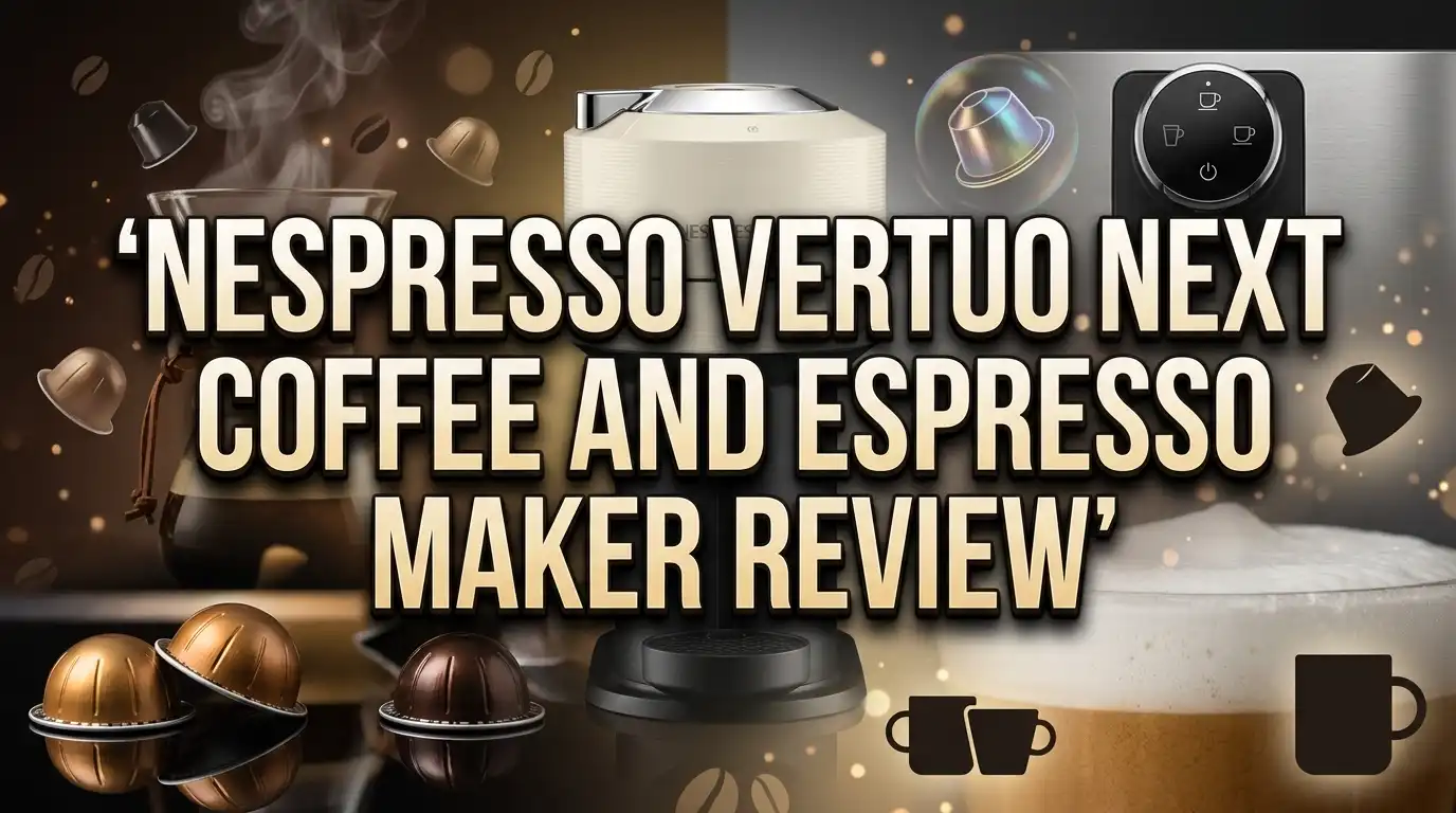 Nespresso Vertuo Next Review: Worth Buying in 2026?