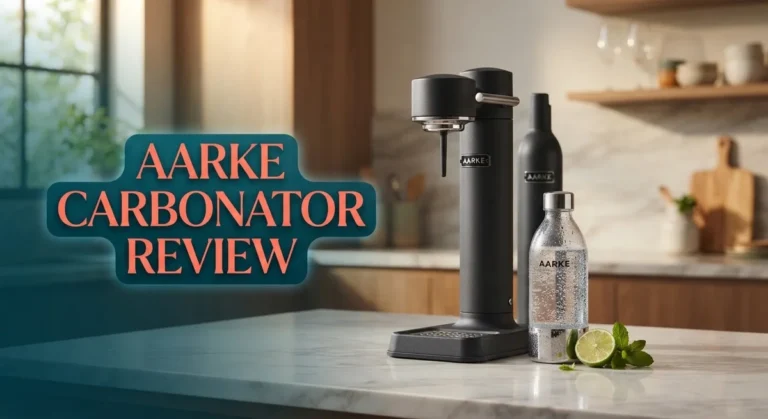 Aarke Carbonator Review: Is It Worth Your Money in 2026?
