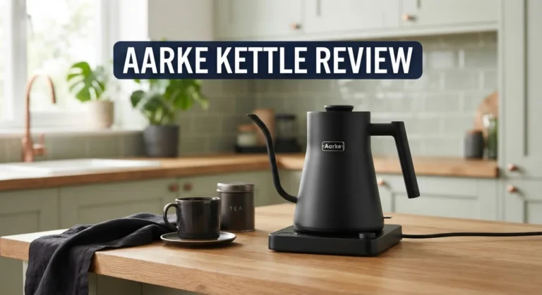 Aarke Kettle Review: Is It Worth Your Money in 2026?