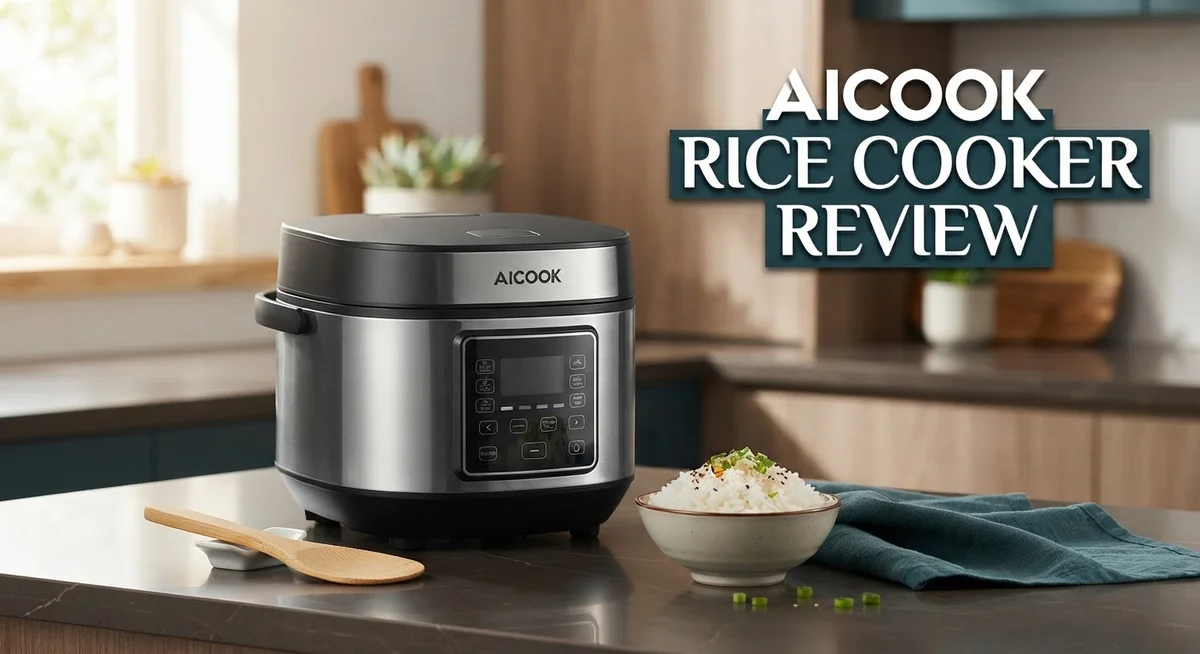 Aicook Rice Cooker Review: Is It Worth Your Money in 2026?