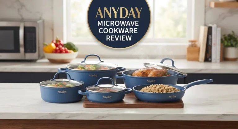 Anyday Microwave Cookware Review: Worth Buying In 2026?