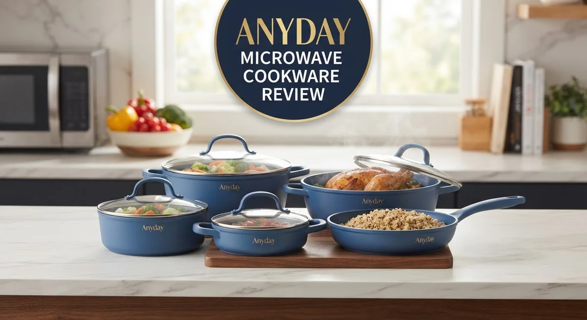 Anyday Microwave Cookware Review: Worth Buying In 2026?