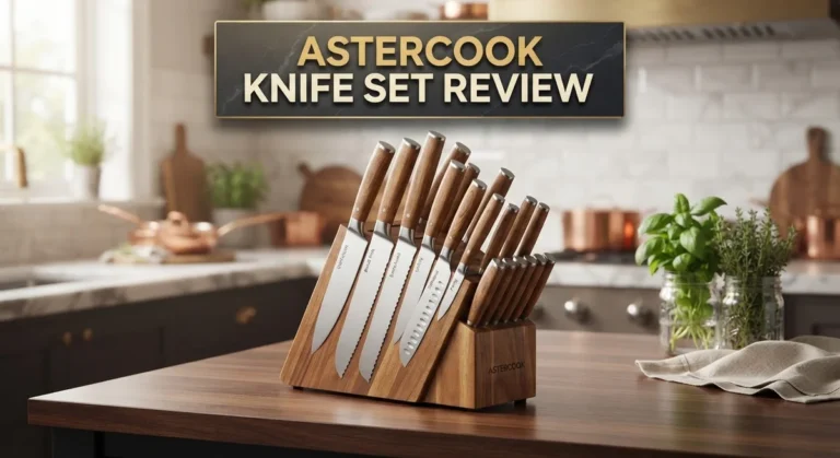 Astercook Knife Set Review: Is It Worth Trying in 2026?