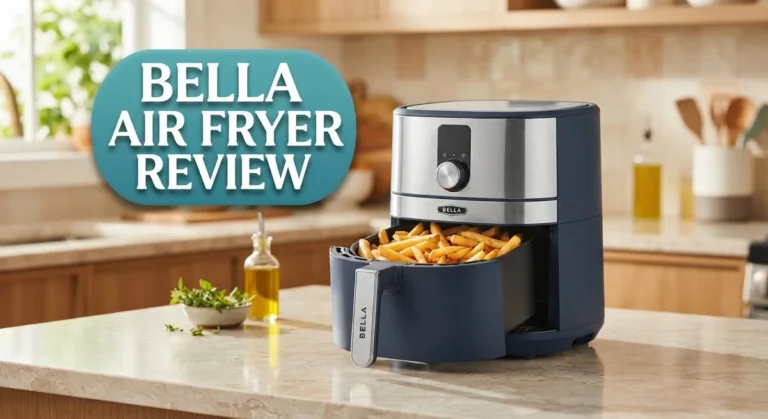 Bella Air Fryer Review: Is It Worth Your Money In 2026?