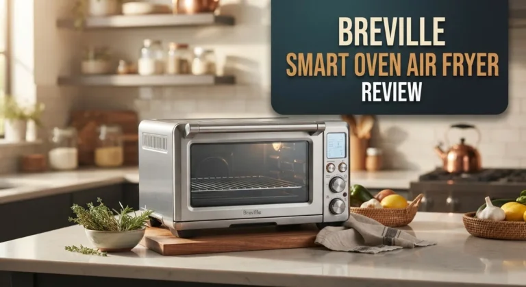 Breville Smart Oven Air Fryer Review: Is It Worth Buying?