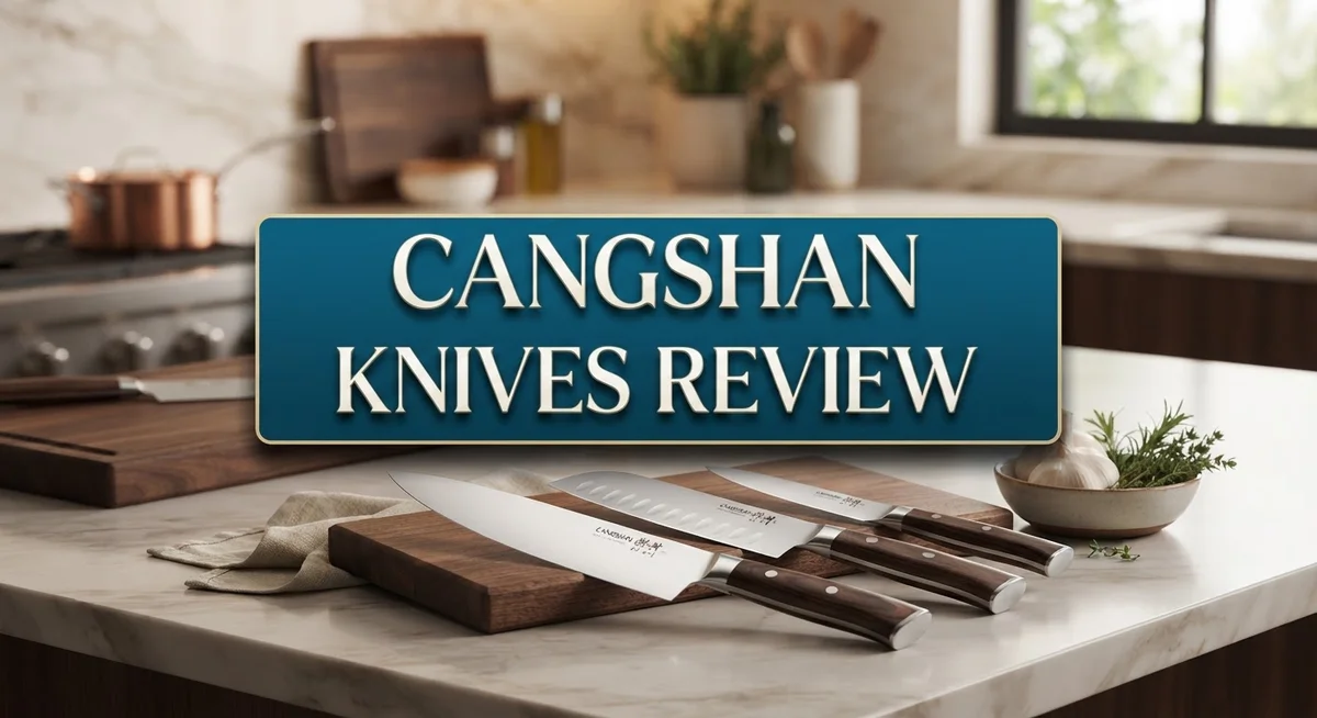 Cangshan Knives Review: Is It Still Worth Trying in 2026?