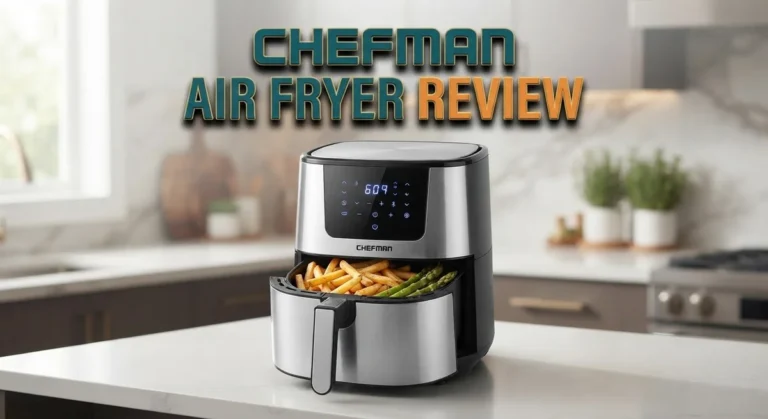 Chefman Air Fryer Review: Is It Worth Your Money in 2026?