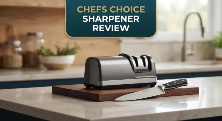 Chef’s Choice Sharpener Review: Is It Worth Your Money?
