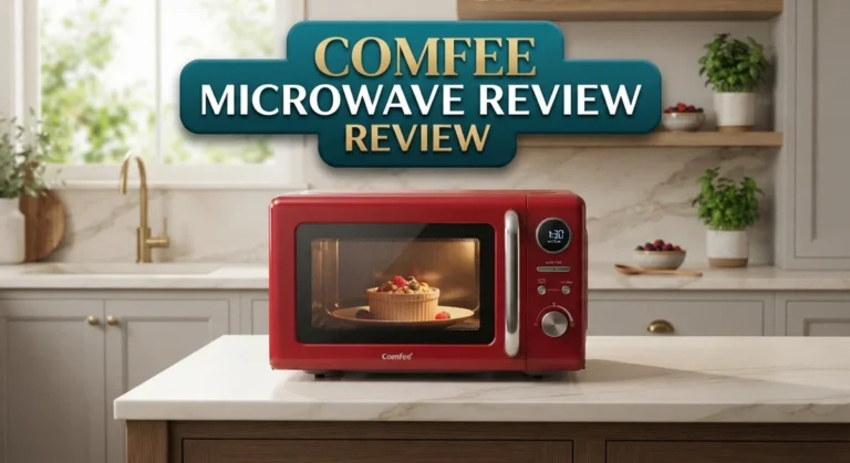 Comfee Microwave Review: Design, Performance & Features