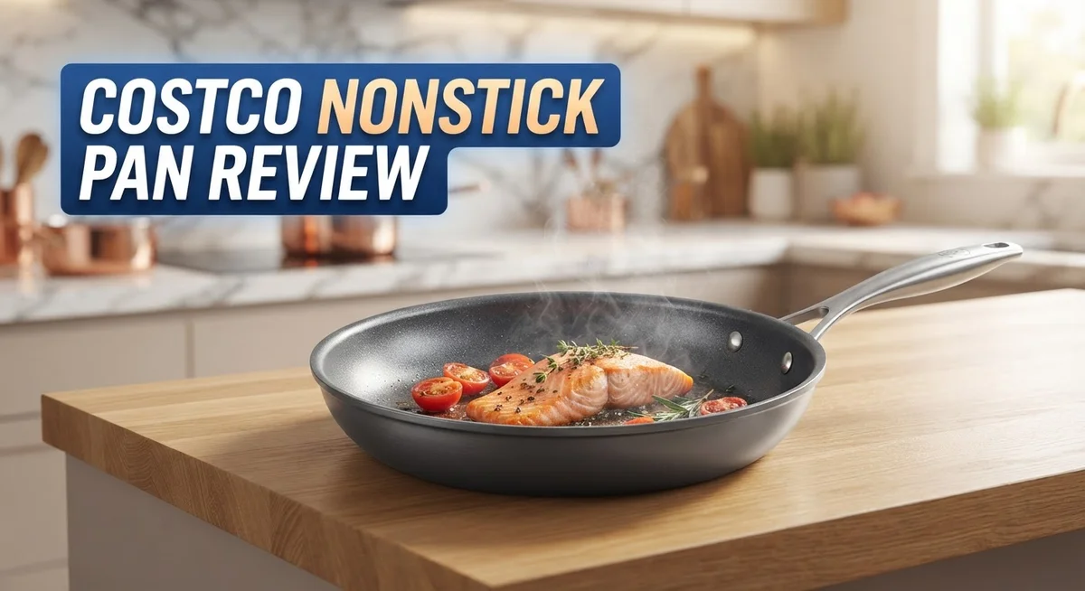 Costco Nonstick Pan Review: Is It Worth Your Money in 2026?