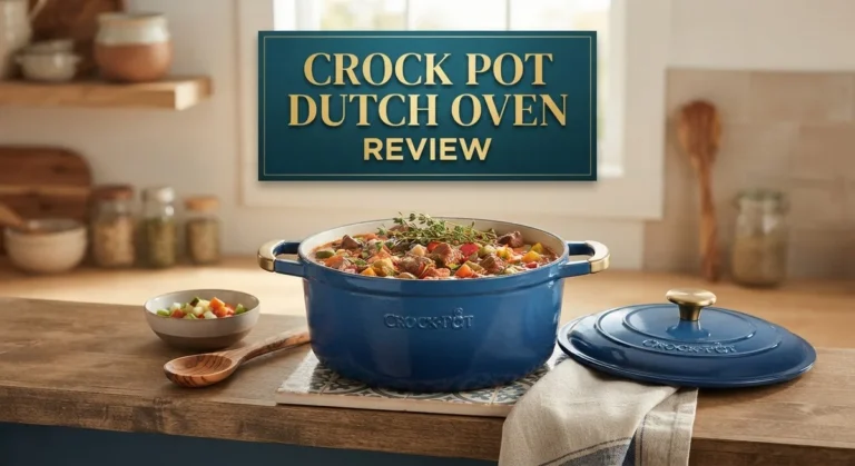 Crock Pot Dutch Oven Review: Is It Worth Your Money?