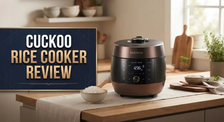 Cuckoo Rice Cooker Review: Is It Worth Your Money in 2026?