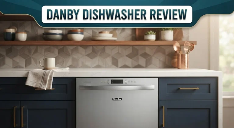 Danby Dishwasher Review: Is It Worth Your Money in 2026?