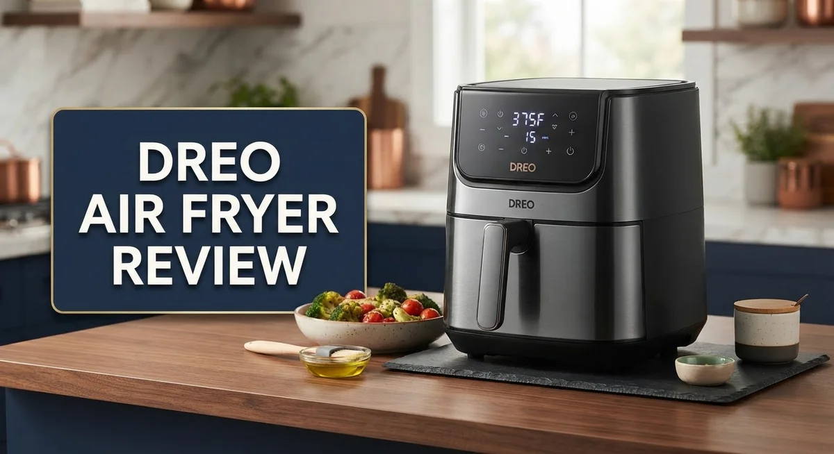 Dreo ChefMaker Air Fryer Review: Is It Worth Your Money in 2026?