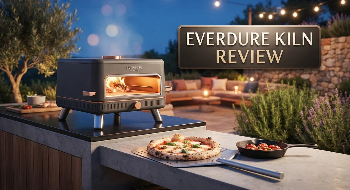 Everdure Kiln Review: Is It Still Worth Trying in 2026?
