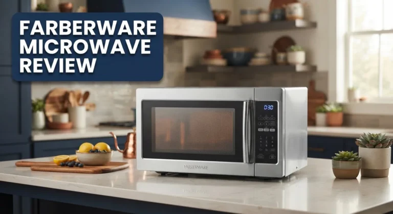 Farberware Microwave Review: Performance & Reliability