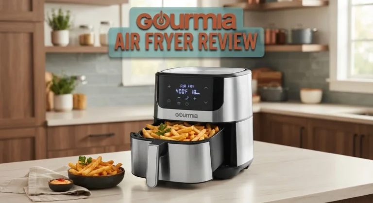 Gourmia Air Fryer Review: Is It Worth Your Money in 2026?