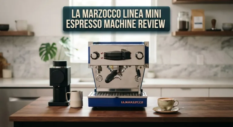La Marzocco Linea Mini Espresso Machine Review: Features, Performance & Comparison