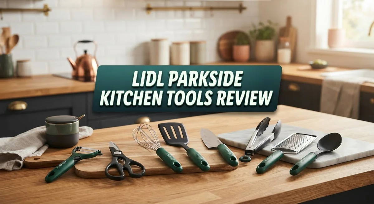 Lidl Parkside Kitchen Tools Review: Worth Buying in 2026?