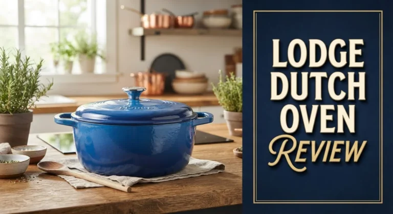 Lodge Dutch Oven Review: Is It Worth Your Money?
