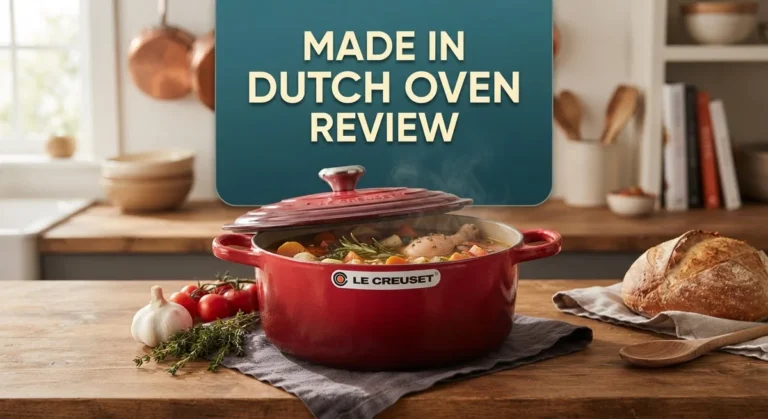 Made In Dutch Oven Review: Is It Worth Your Money?