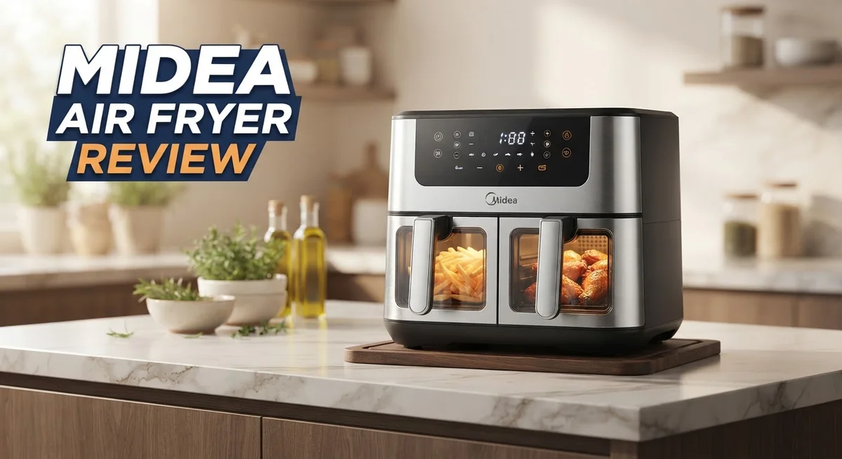 Midea Air Fryer Review: Is It Worth Buying In 2026?