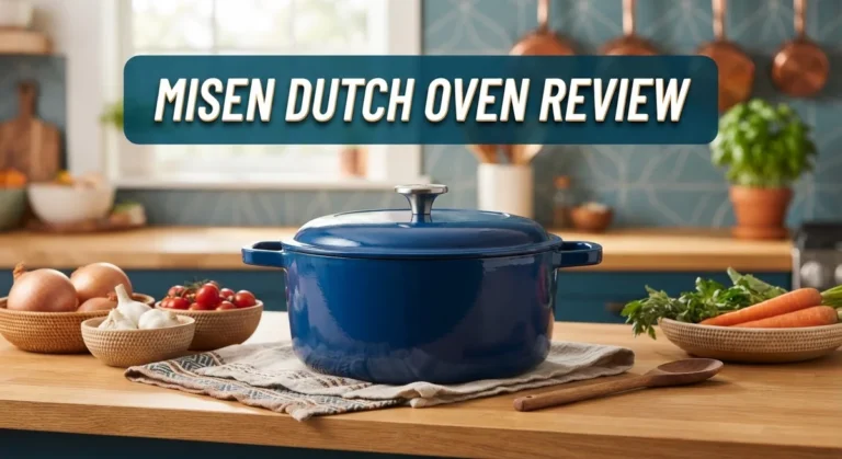 Misen Dutch Oven Review: Is It Worth Your Money?