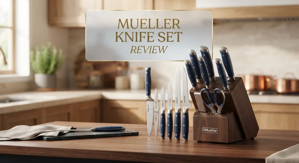 Mueller Knife Set Review: Is It Still Worth Trying in 2026?
