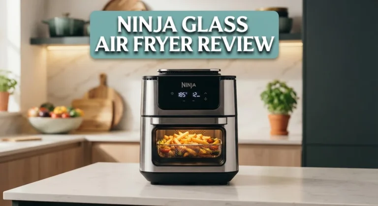 Ninja Glass Air Fryer Review: Is It Worth Buying In 2026?