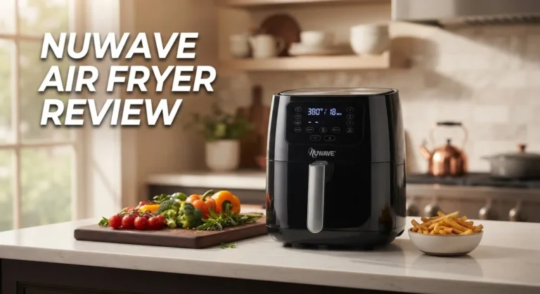 NuWave Air Fryer Review: Is It Worth Your Money in 2026?