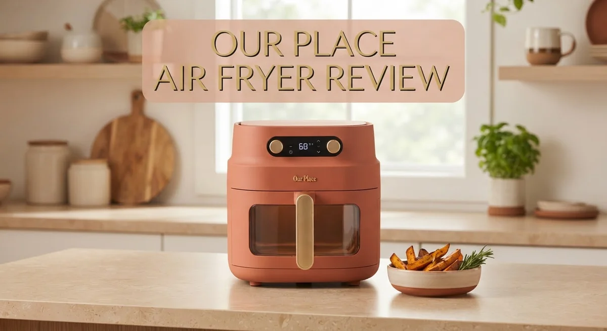 Our Place Air Fryer Review: Is It Worth Your Money In 2026?