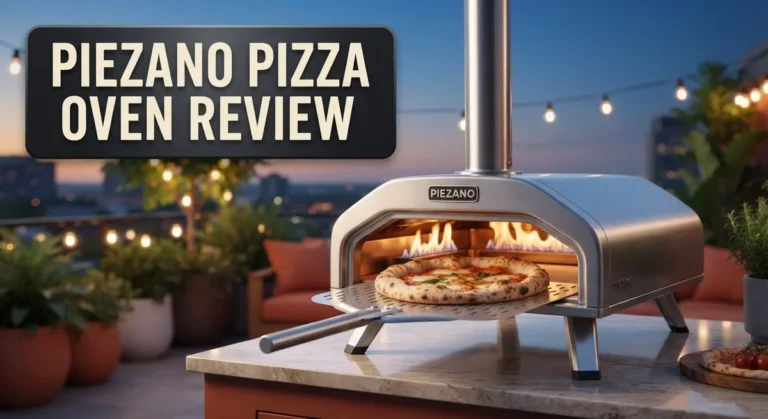 Piezano Pizza Oven Review: Is It Still Worth Trying in 2026?