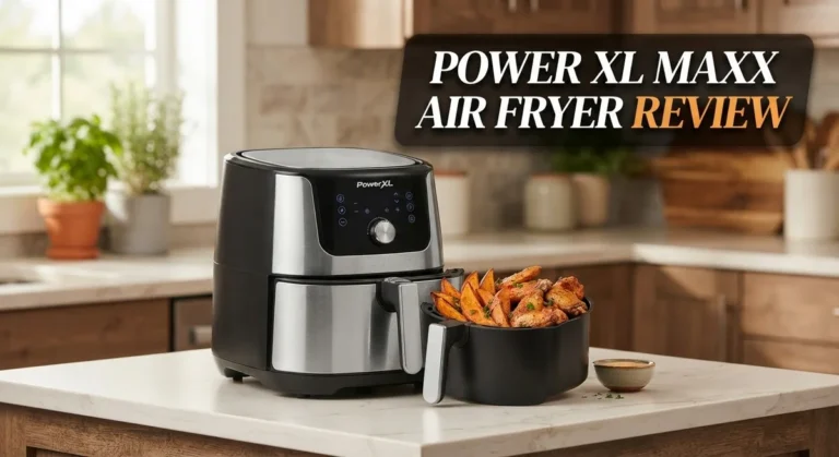 PowerXL Maxx Air Fryer Review: Is It Worth Your Money?
